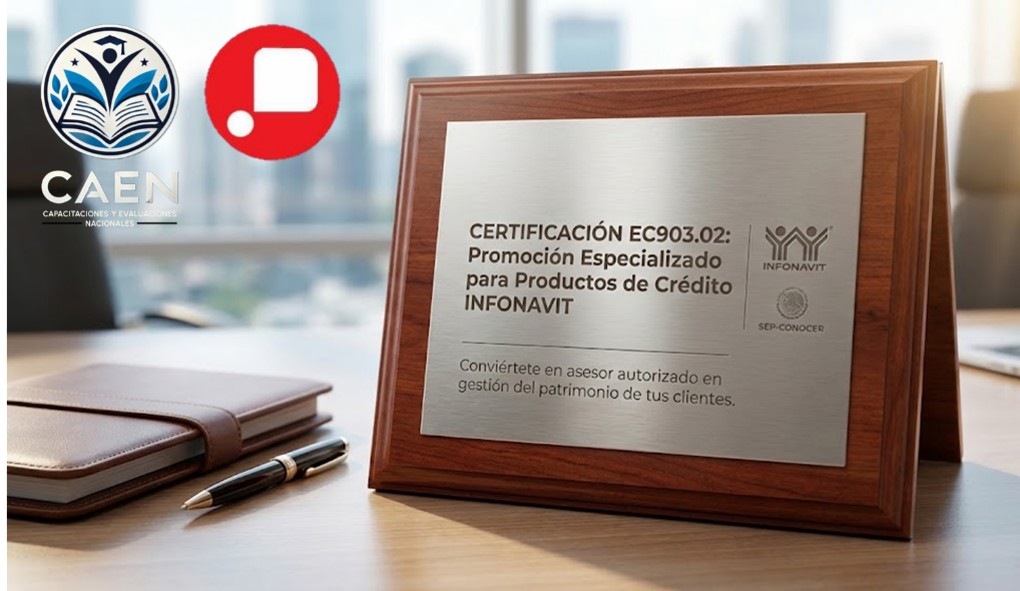 CAEN - Certificación Comercialización de Bienes Inmuebles