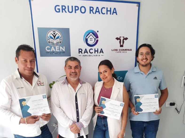 CAEN - Una decada formando lideres del sector inmobiliario