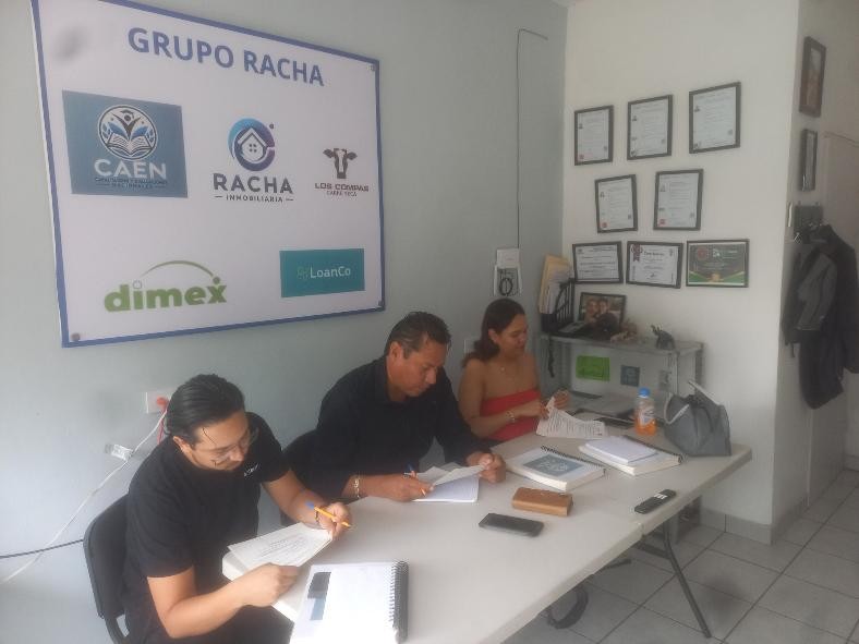 CAEN - Una decada formando lideres del sector inmobiliario